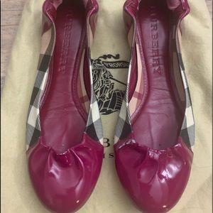 Burberry Women Slip On